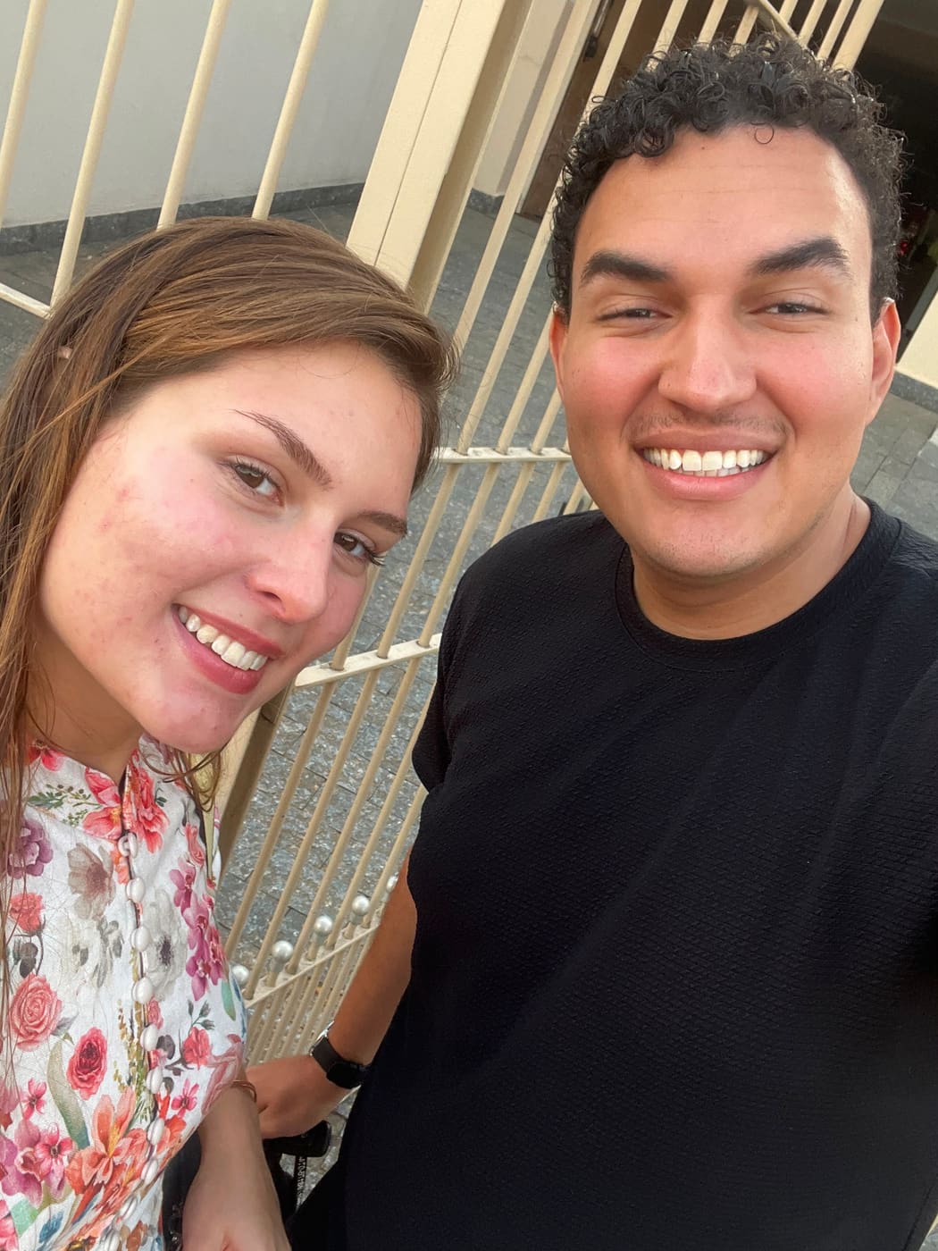 Cristy Hanna e Abner
